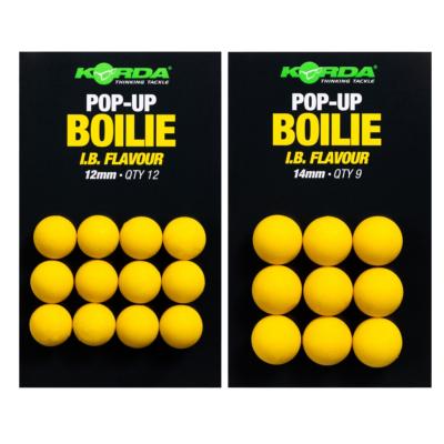 KORDA Pop Up Boilie IB