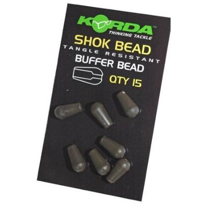 KORDA Shok Bead (x15)