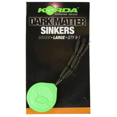 KORDA Sinkers Green