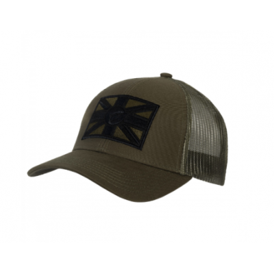 KORDA Union Jack Trucker Cap
