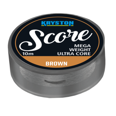 KRYSTON Score Leadcore Camou (10m)