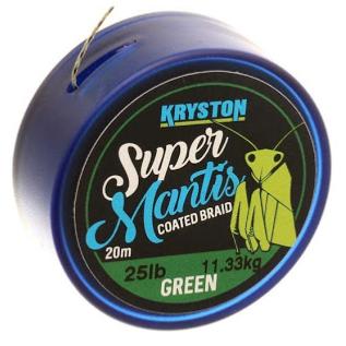 KRYSTON Super Mantis Weed Green (20m)