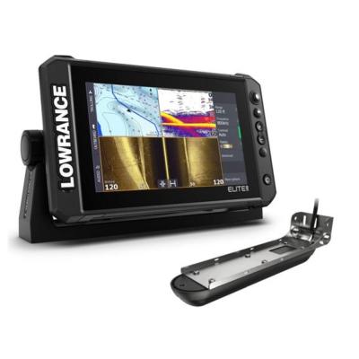 LOWRANCE Elite FS 7'' avec Sonde AI 3 en 1