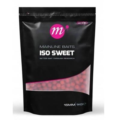 MAINLINE Shelf Life Boilies ISO Sweet (1kg)