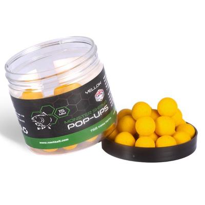 NASH Pop Up Yellow Monster Shrimp (75g)