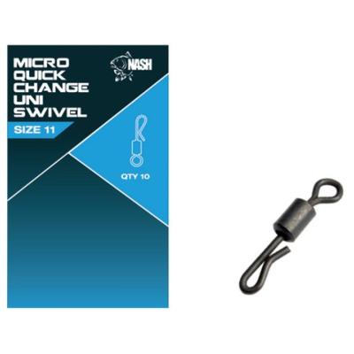 NASH Quick Change Uni Micro Swivel (x10)