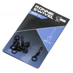 NASH Ronnie Swivel Size 11 (x10)