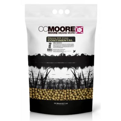 CC MOORE Continental Boilie Odyssey XXX 21mm (5kg)