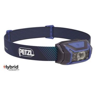 PETZL Actik Core Bleu