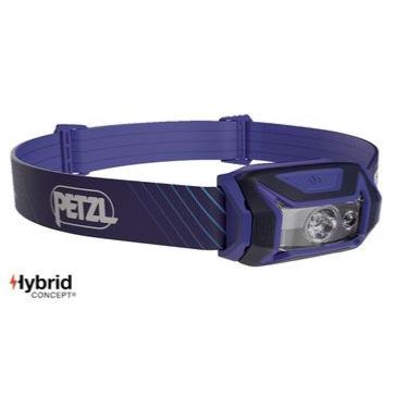 PETZL Tikka Core Bleu