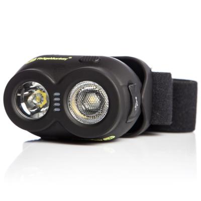 RIDGE MONKEY VRH150X Pro USB Rechargeable Headtorch