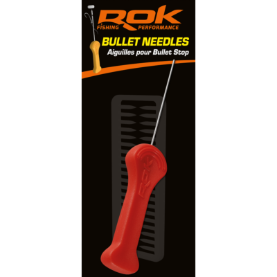 ROK Bullet Stop Needle (x2)