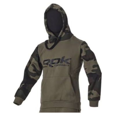 ROK Camo Hoodie