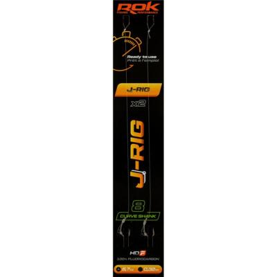 ROK J-Rig Curve Shank (x2)