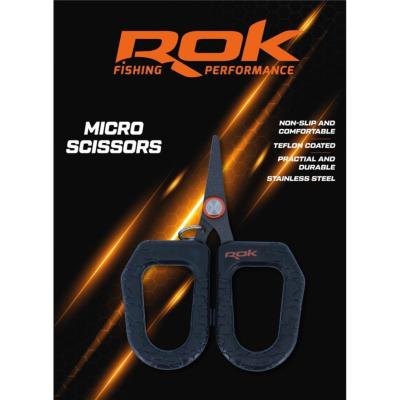 ROK Micro Scissors