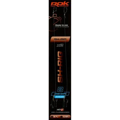 ROK SH-Rig Wide Gape (x2)