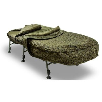 SOLAR SP C-Tech Memory Foam Sleep System MKII Wide