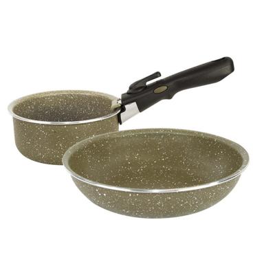 TRAKKER Armolife Marble Cookset Medium