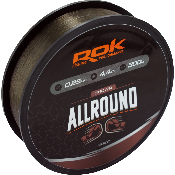 ROK Allround Monofilament Brown (300m)