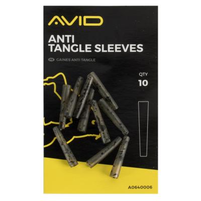 AVID CARP Anti Tangle Sleeves (x10)