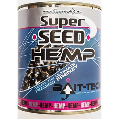 BAIT TECH Super Seed Hemp Natural (710g)