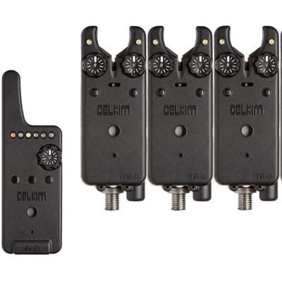 DELKIM Pack 3 Txi-D + Rx-D