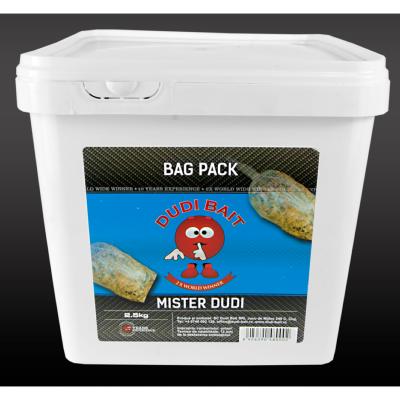 DUDI BAITS PVA Bag Pack Mister Dudi (2.5kg)