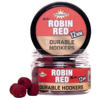 DYNAMITE BAITS Robin Red Durable Hook Pellet