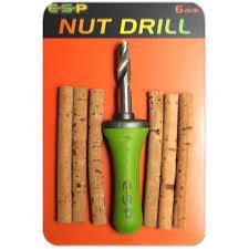 E-S-P Nut Drill 6mm