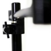 FISHCON Block Buzz Bar Noir 20mm