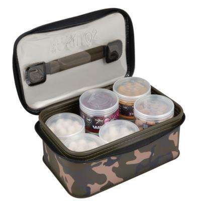 FOX Aquos Camolite Bait Storage L