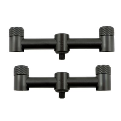 FOX Black Label QR 2 Rod Buzz Bars 2 Cannes (11,5cm / 13cm) (x2)