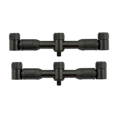 FOX Black Label QR Adjustable Buzz Bars 3 Cannes (23cm / 26cm) (x2)