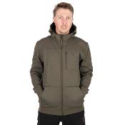 FOX Collection Green / Black Softshell Jacket