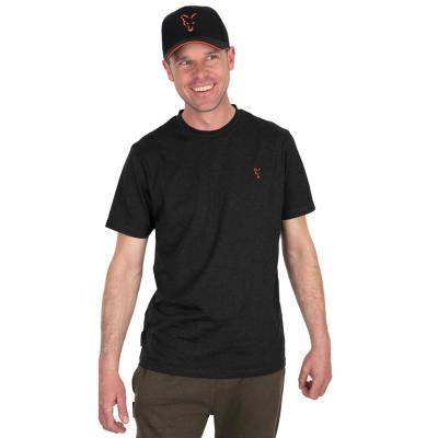 FOX Collection T Black / Orange