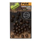 FOX Edges Camo Tapered Bore Beads (x30)
