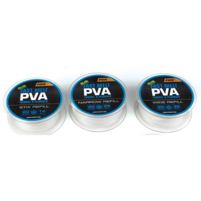 FOX Edges PVA Mesh Fast Melt Refills (20m)