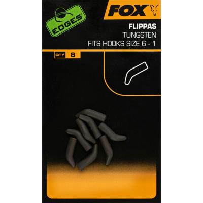 FOX Edges Tungsten Flippas (x8)