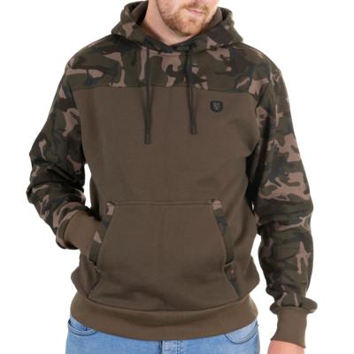 FOX Khaki / Camo Hoody