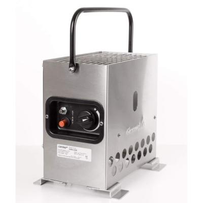 GAZCAMP HeatBox 2000 30 mbar Inox