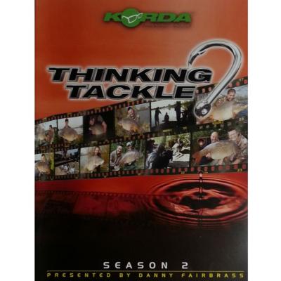 KORDA Dvd Thinking Tackle Série 2