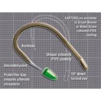 KORDA Hameçons Kaptor Wide Gape B Gravel 12 (x10)