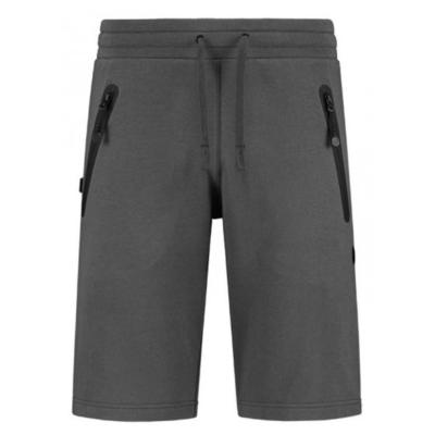 KORDA LE Charcoal Jersey Shorts