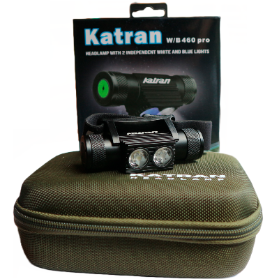 KATRAN Headlamp W/B460 Pro