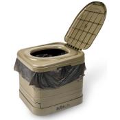 NASH Bank Life Toilet