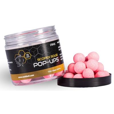 NASH Pop Up Pink Scopex Squid (75g)