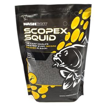 NASH Scopex Squid Feed Pellets 6mm (900g)