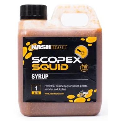 NASH Scopex Squid Syrup (1L)