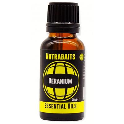NUTRABAITS Essential Oils Geranium (20ml)