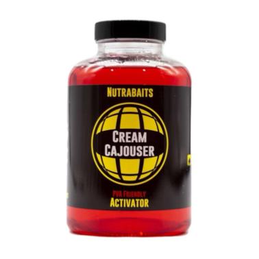 NUTRABAITS Liquid Activator Cream Cajouser (500ml)
